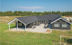 Amazing Home In Nørre Nebel With Wifi